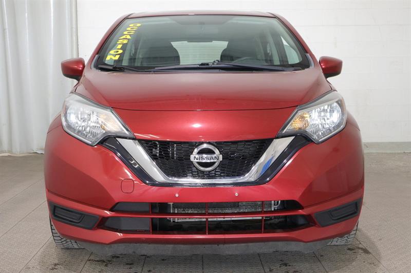 nissan Versa Note 2018 - 3