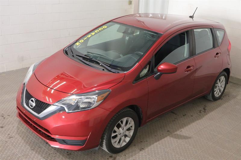 nissan Versa Note 2018 - 5