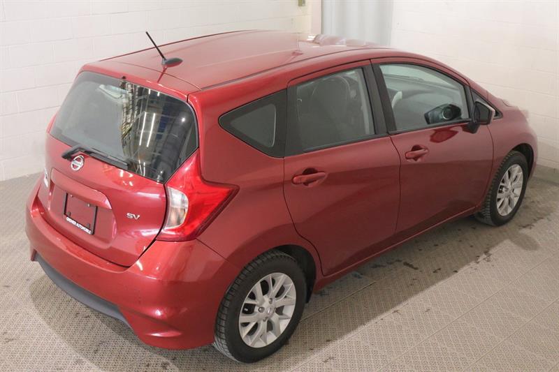 nissan Versa Note 2018 - 6