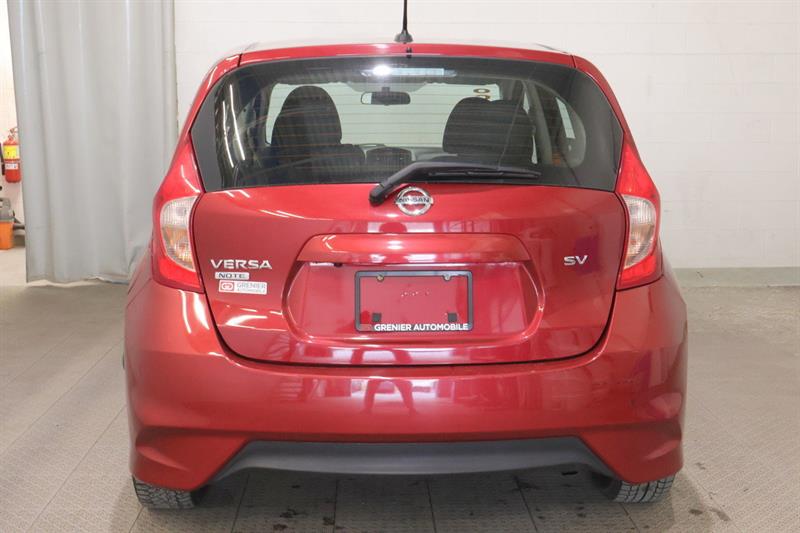 nissan Versa Note 2018 - 7