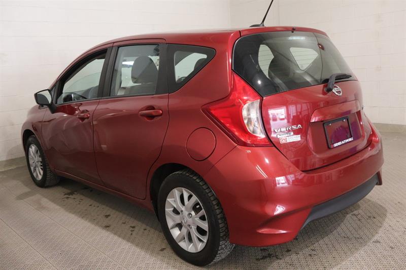 nissan Versa Note 2018 - 9