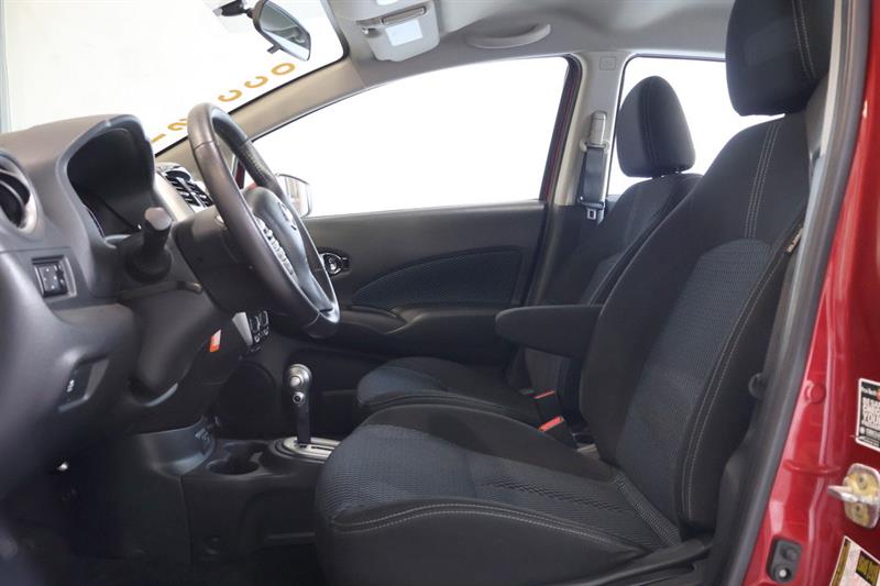 nissan Versa Note 2018 - 10
