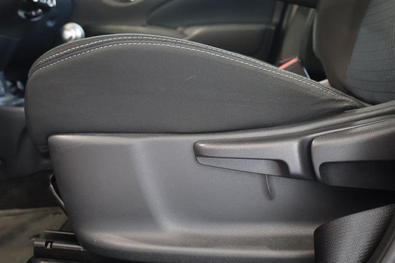nissan Versa Note 2018 - 11