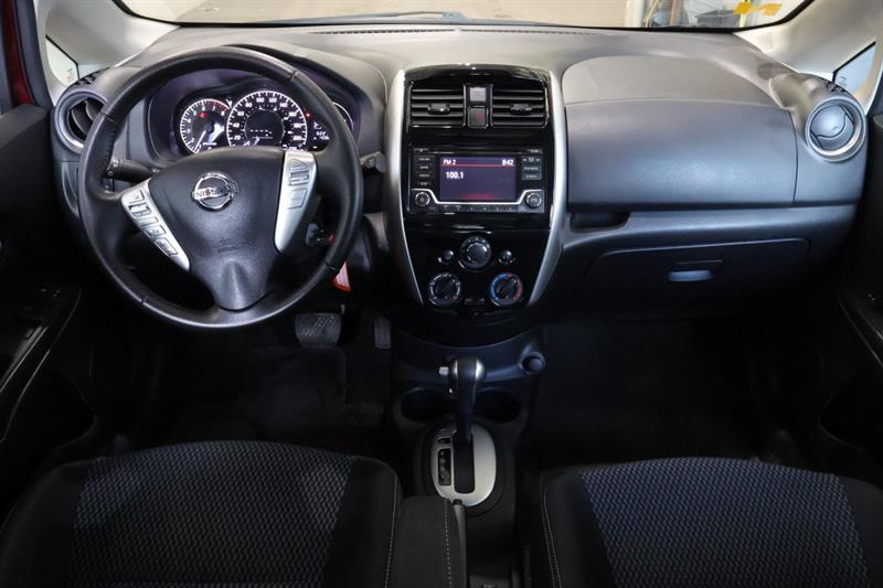 nissan Versa Note 2018 - 13