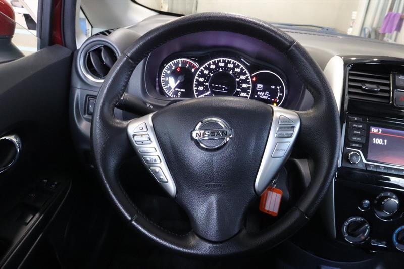 nissan Versa Note 2018 - 14