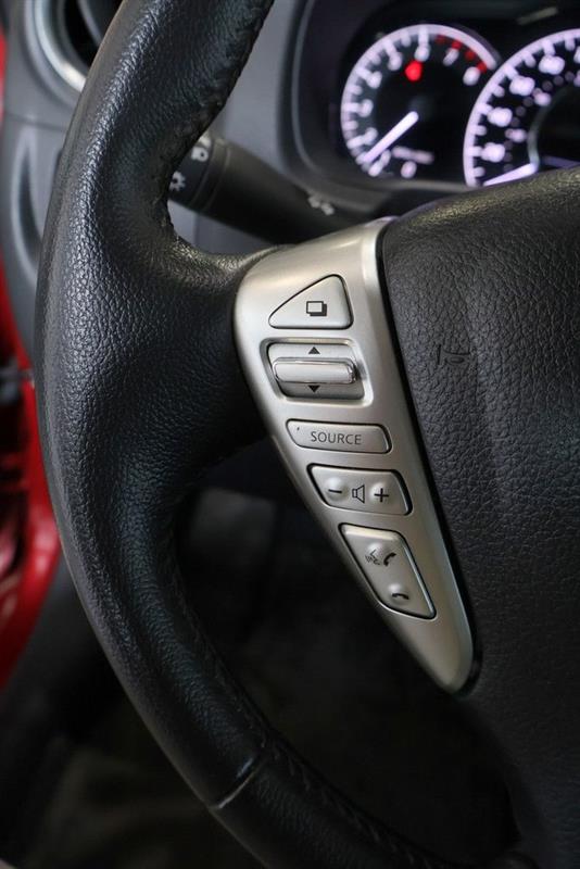 nissan Versa Note 2018 - 15