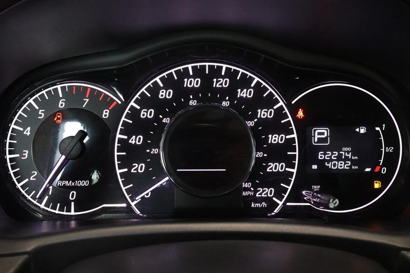 nissan Versa Note 2018 - 18