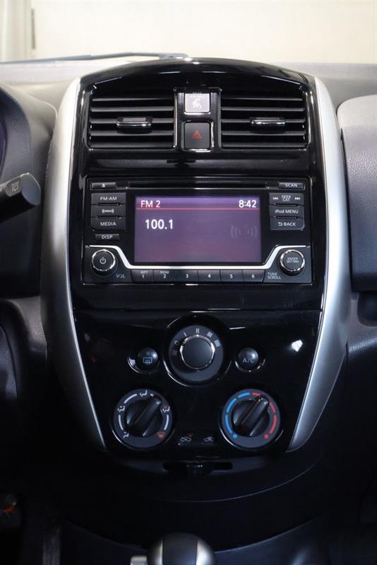 nissan Versa Note 2018 - 19
