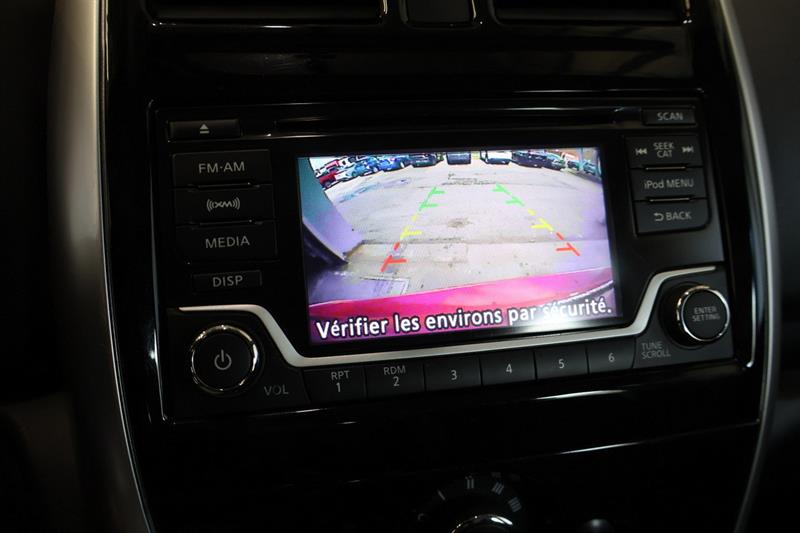 nissan Versa Note 2018 - 21