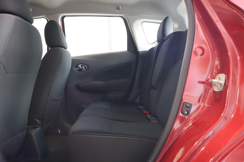 nissan Versa Note 2018 - 24