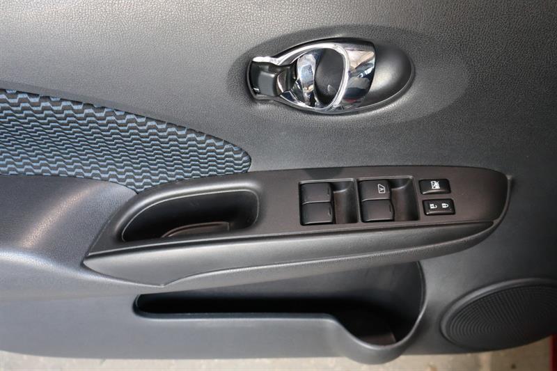 nissan Versa Note 2018 - 25