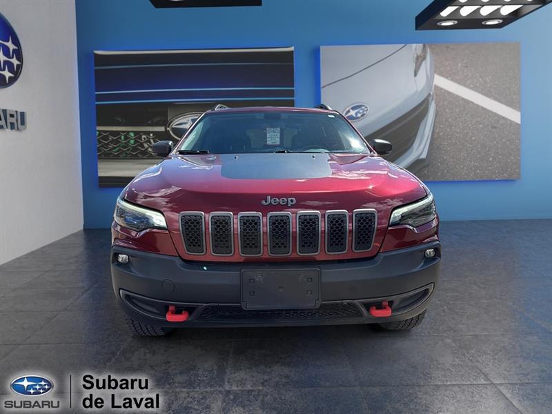 jeep Cherokee 2021 - 2