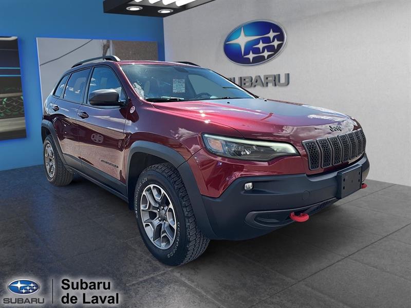 jeep Cherokee 2021 - 3