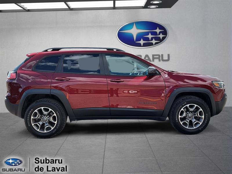 jeep Cherokee 2021 - 4