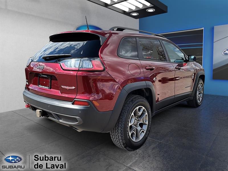 jeep Cherokee 2021 - 5
