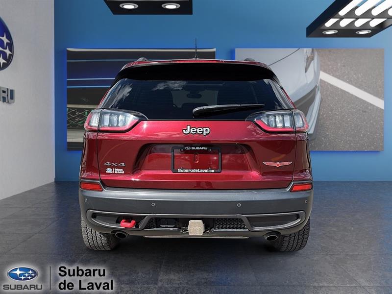 jeep Cherokee 2021 - 6