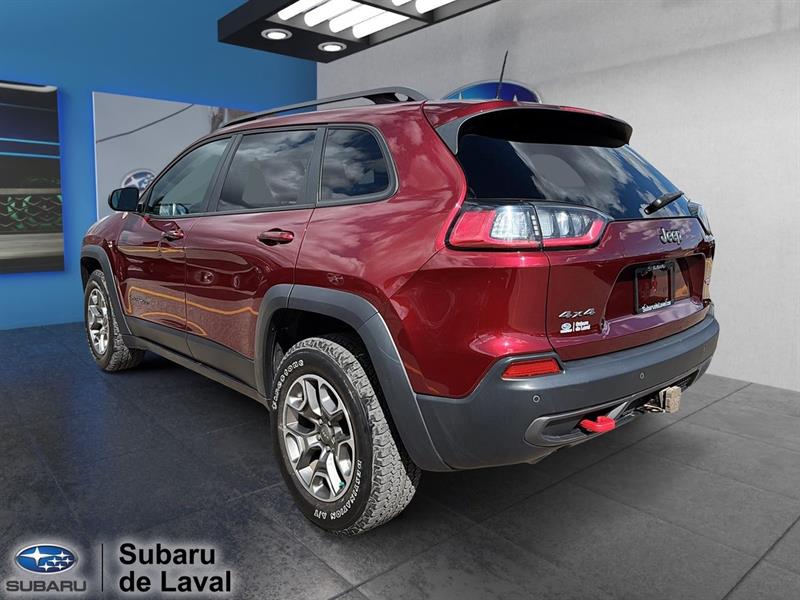 jeep Cherokee 2021 - 7