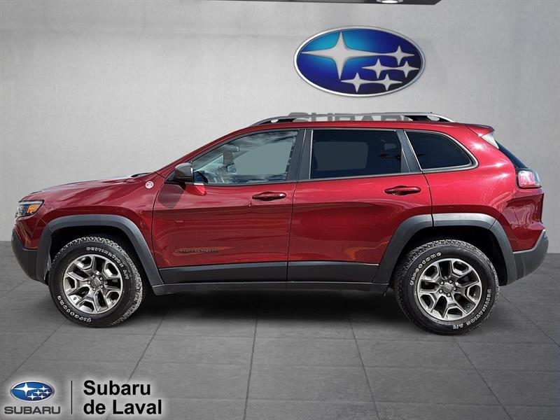 jeep Cherokee 2021 - 8