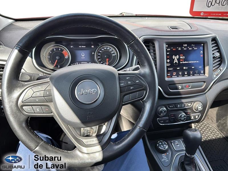 jeep Cherokee 2021 - 13