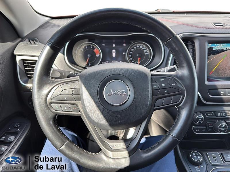 jeep Cherokee 2021 - 18