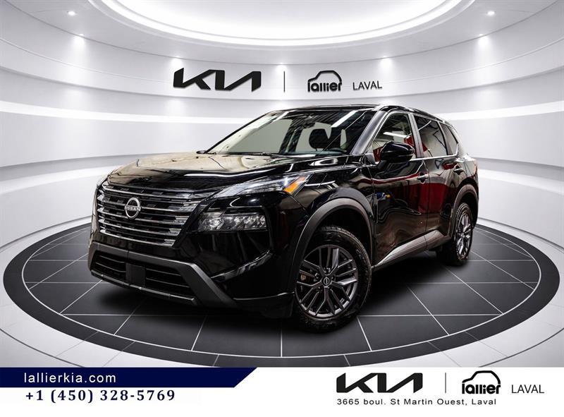 nissan Rogue 2025