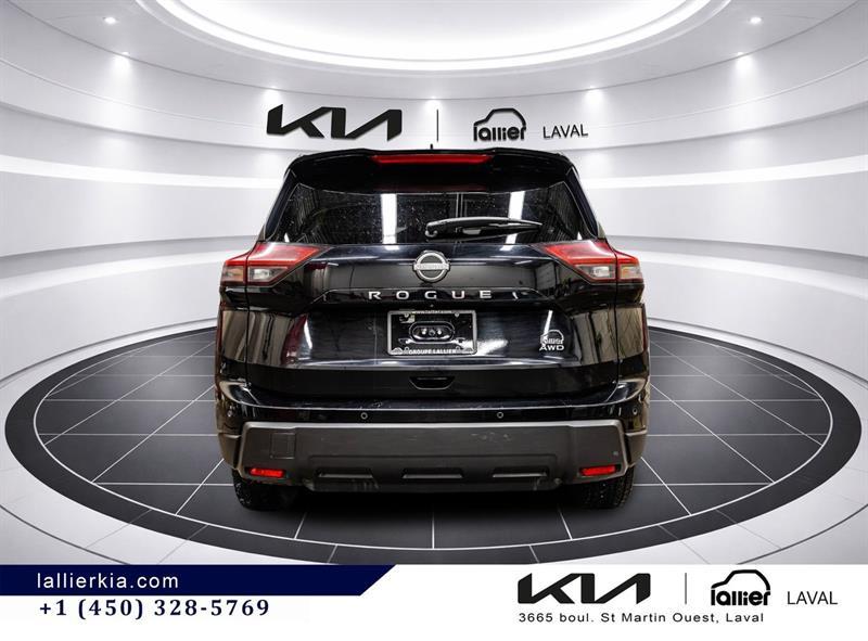 nissan Rogue 2025 - 6