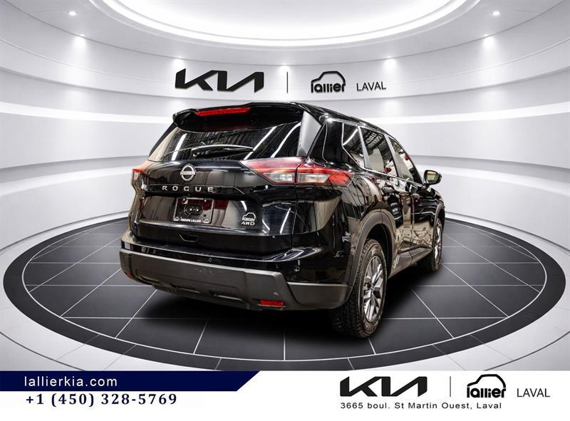 nissan Rogue 2025 - 7