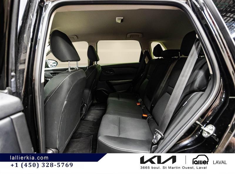 nissan Rogue 2025 - 13