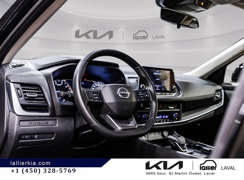 nissan Rogue 2025 - 19