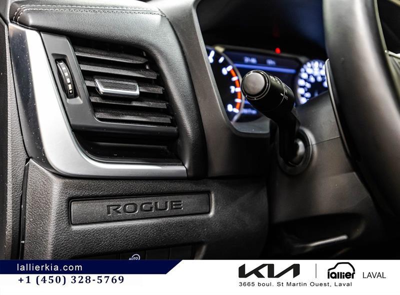 nissan Rogue 2025 - 20