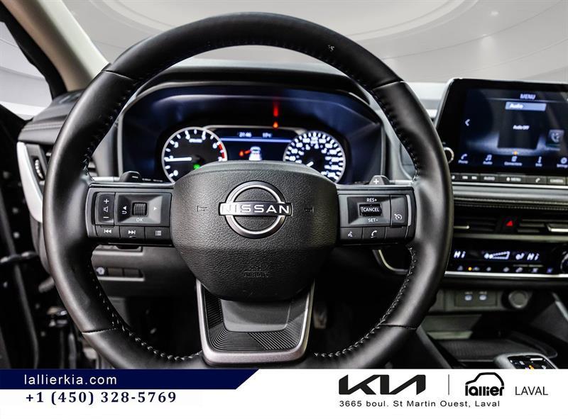 nissan Rogue 2025 - 21