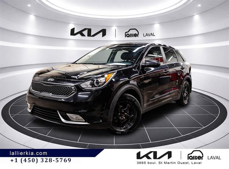kia Niro 2019
