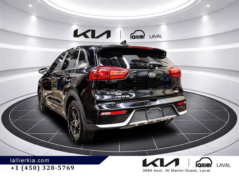 kia Niro 2019 - 8