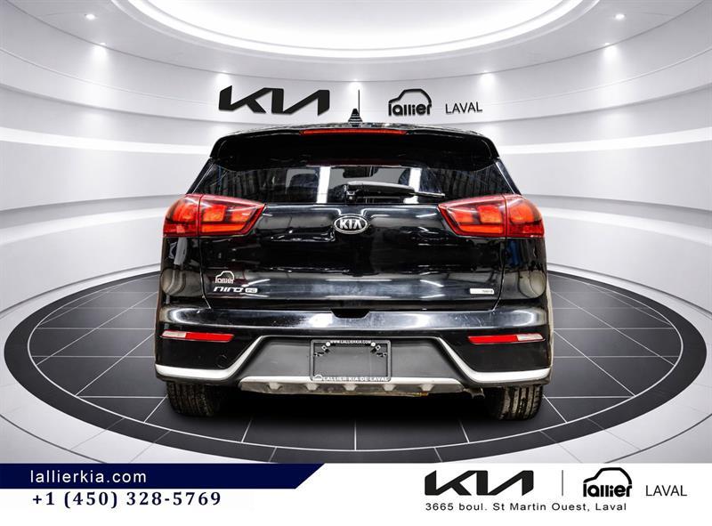 kia Niro 2019 - 9