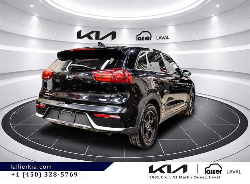 kia Niro 2019 - 10