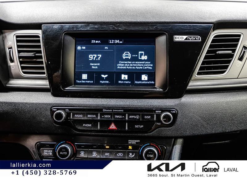 kia Niro 2019 - 19