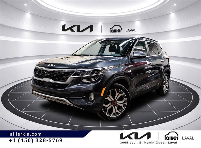 kia Seltos 2023