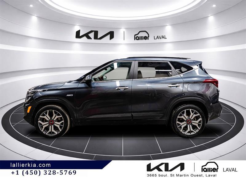 kia Seltos 2023 - 7