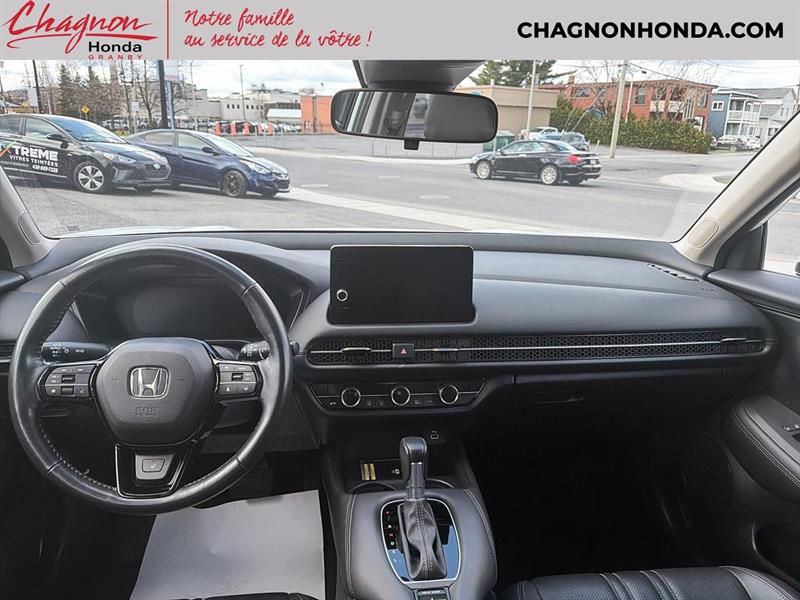 honda HR-V 2023 - 8