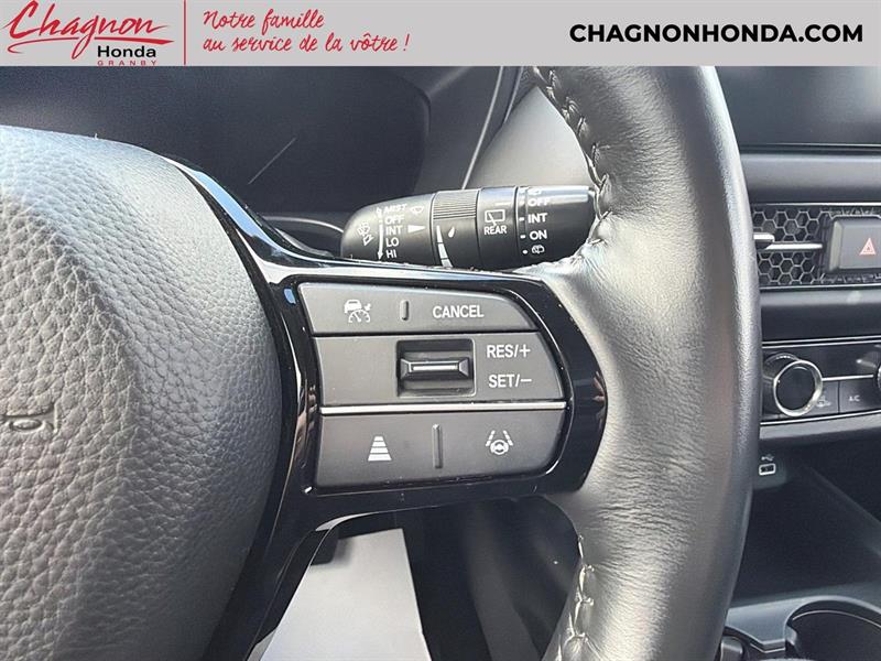honda HR-V 2023 - 10