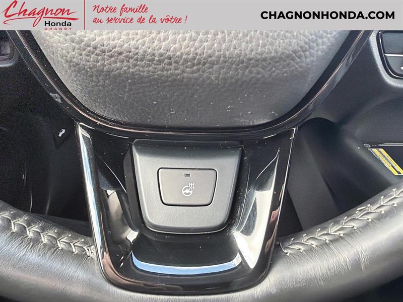 honda HR-V 2023 - 12