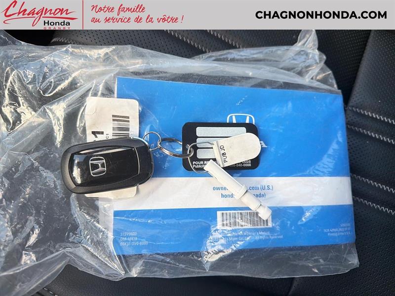 honda HR-V 2023 - 16