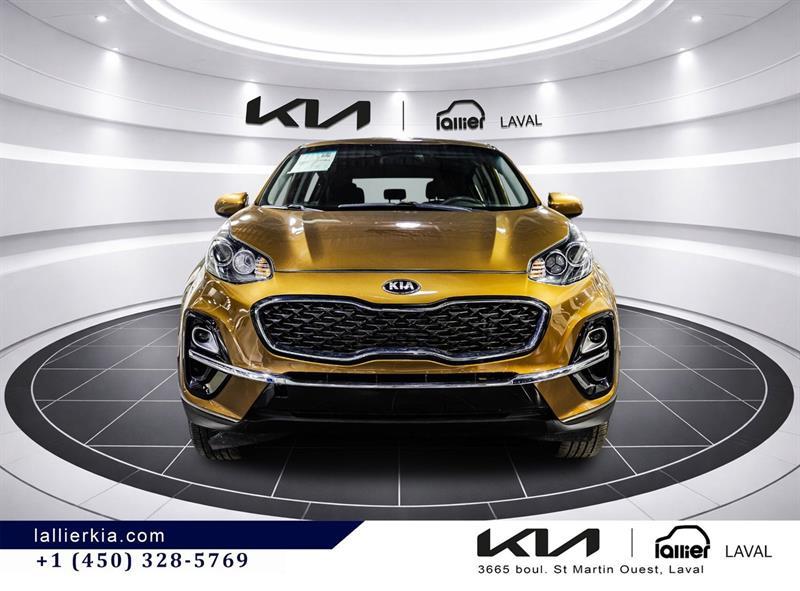 kia Sportage 2020 - 3