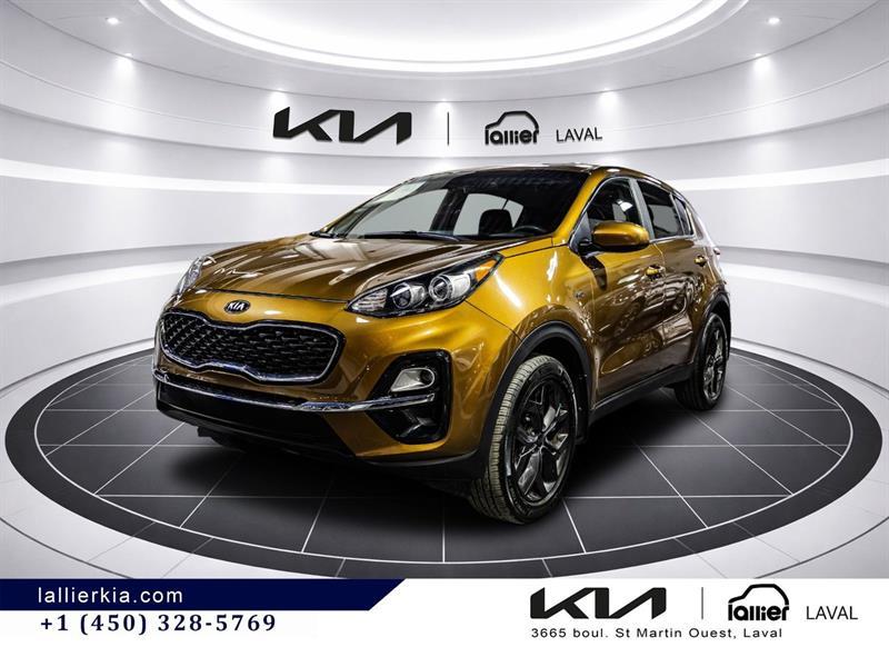 kia Sportage 2020 - 5