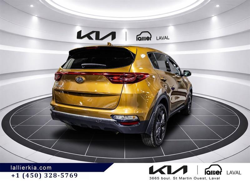 kia Sportage 2020 - 10
