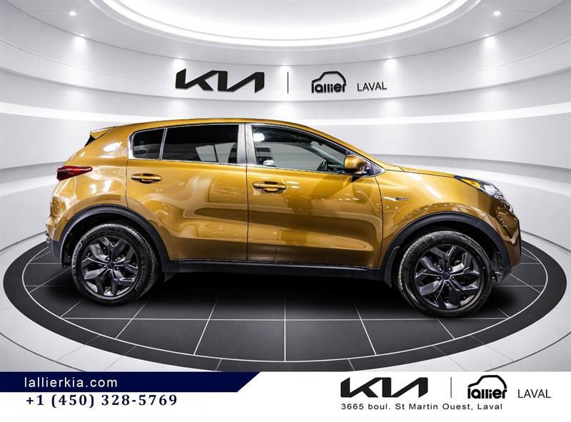 kia Sportage 2020 - 11