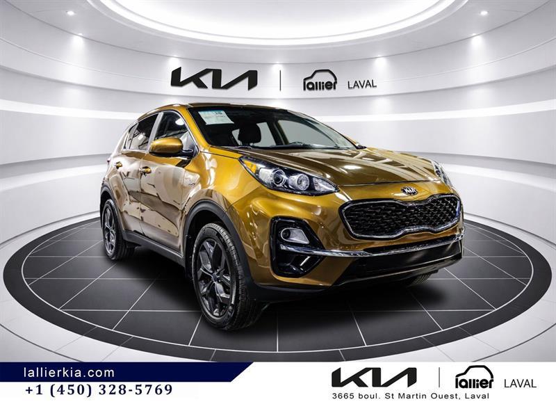 kia Sportage 2020 - 12