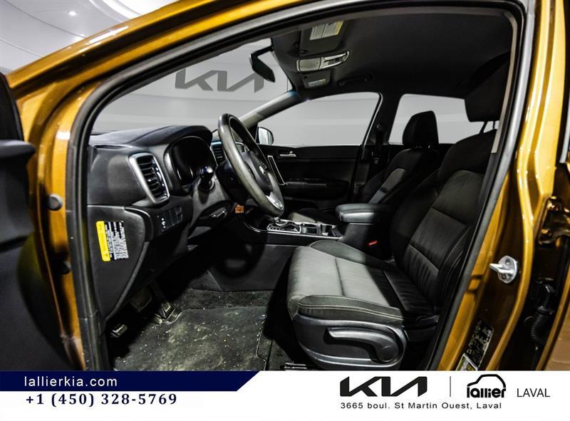 kia Sportage 2020 - 13