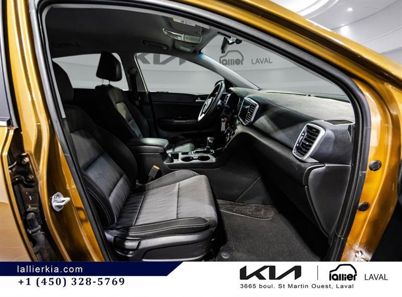 kia Sportage 2020 - 14