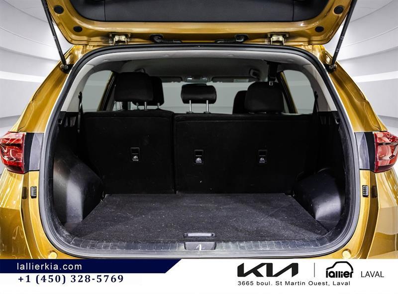 kia Sportage 2020 - 15